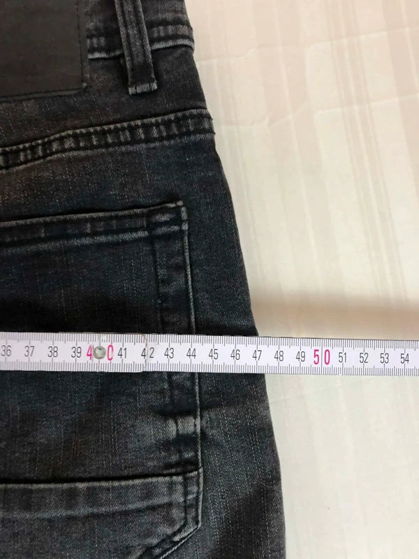 Blugi Straight fit W31 SMOG