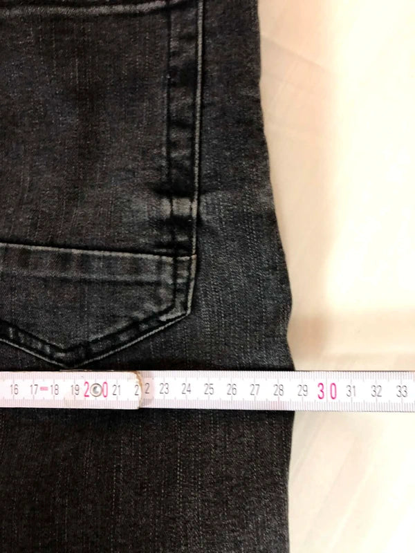 Blugi Straight fit W31 SMOG
