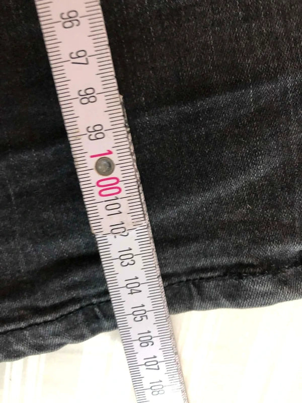 Blugi Straight fit W31 SMOG