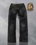 Blugi Straight fit W31 SMOG
