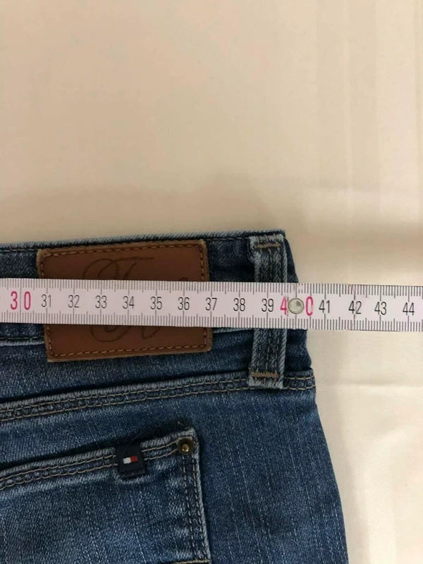 Blugi Tommy Hilfiger W30 Slim fit