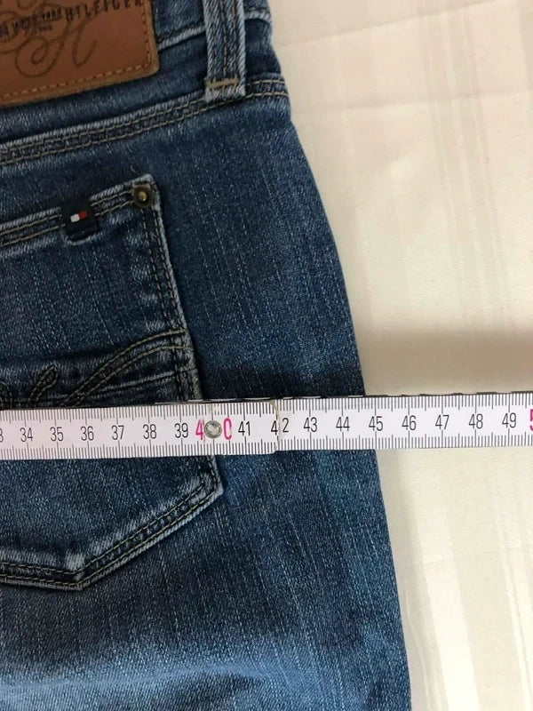 Blugi Tommy Hilfiger W30 Slim fit