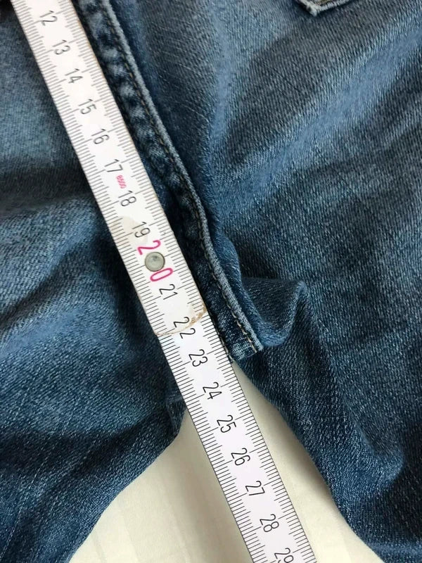 Blugi Tommy Hilfiger W30 Slim fit