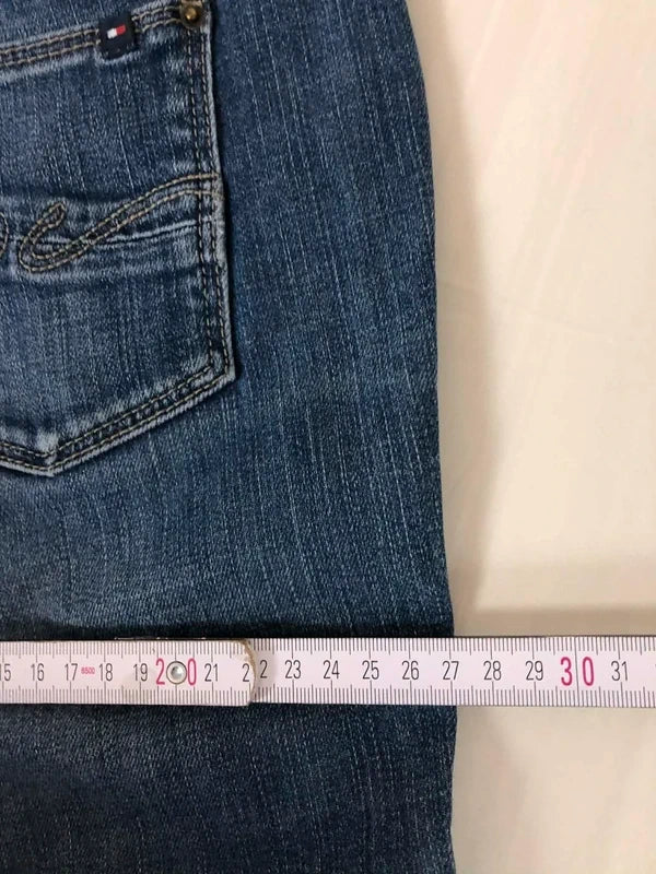 Blugi Tommy Hilfiger W30 Slim fit