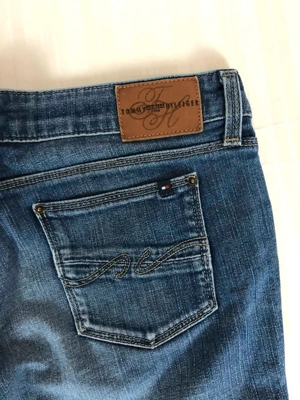 Blugi Tommy Hilfiger W30 Slim fit
