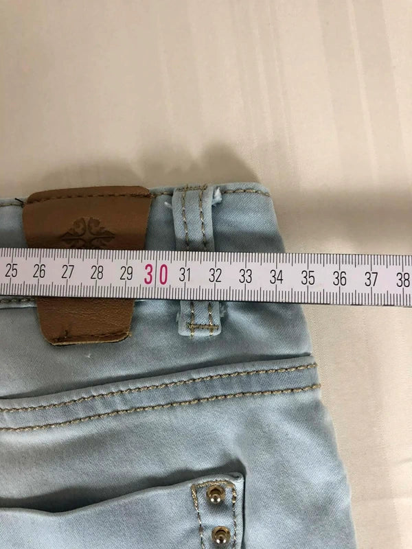 Blugi Y2K Low Waist Skinny S