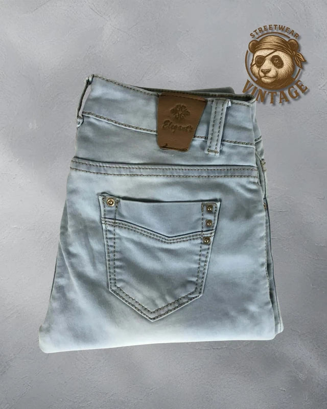 Blugi Y2K Low Waist Skinny S