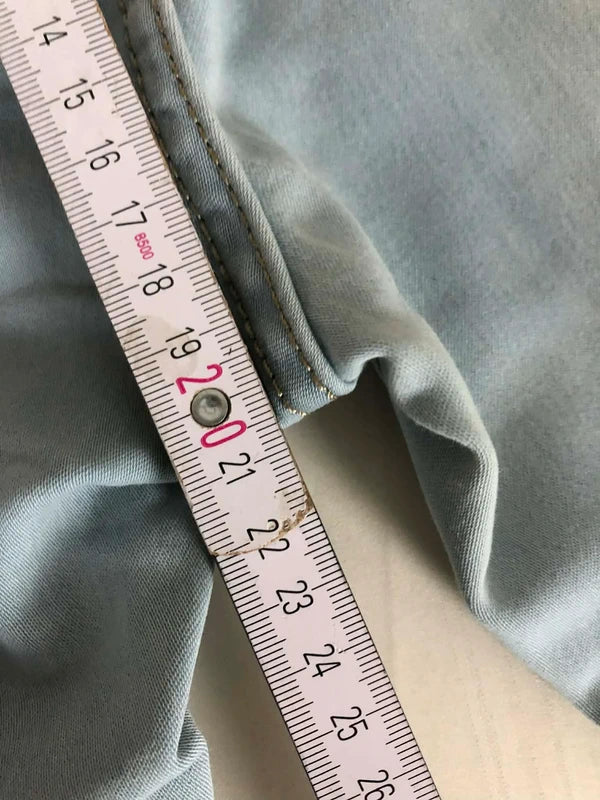 Blugi Y2K Low Waist Skinny S