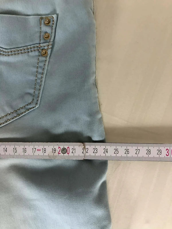 Blugi Y2K Low Waist Skinny S