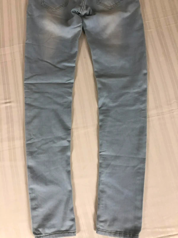 Blugi Y2K Low Waist Skinny S