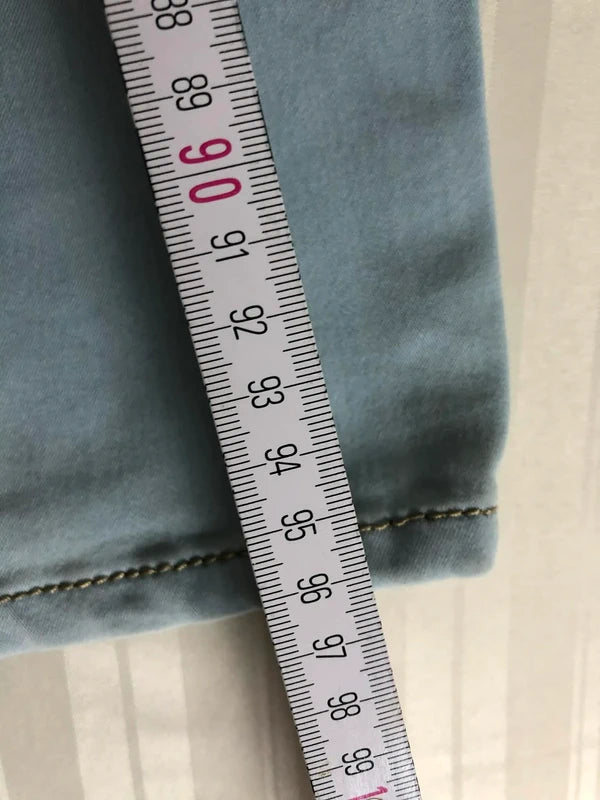 Blugi Y2K Low Waist Skinny S