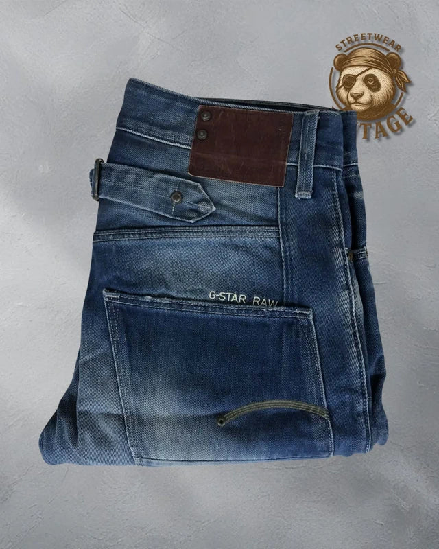 Blugi G-star Raw Straight fit- Cowboy style  W29
