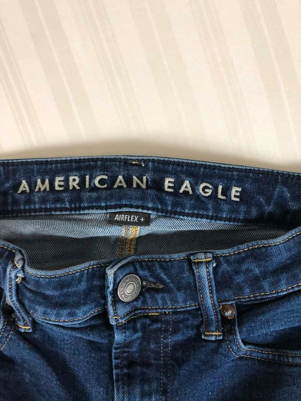 Blugi  American Eagle Slim Fit W29