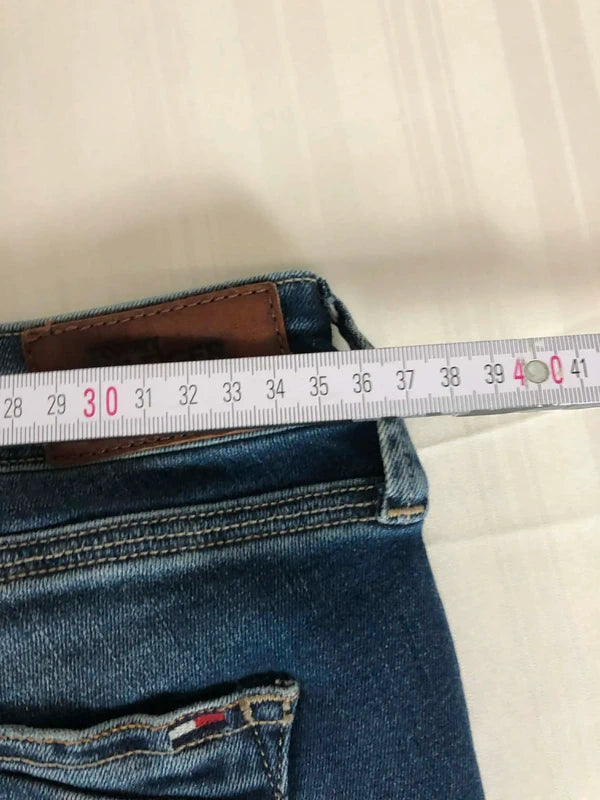 Blugi Tommy Hilfiger Naomi Slim S-M