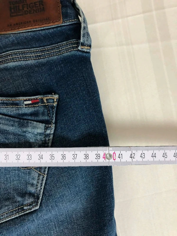 Blugi Tommy Hilfiger Naomi Slim S-M