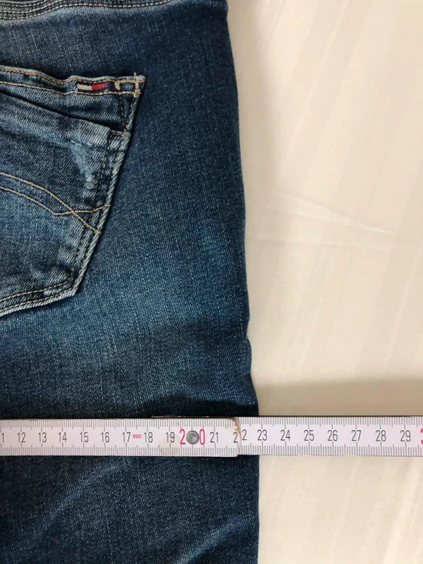 Blugi Tommy Hilfiger Naomi Slim S-M