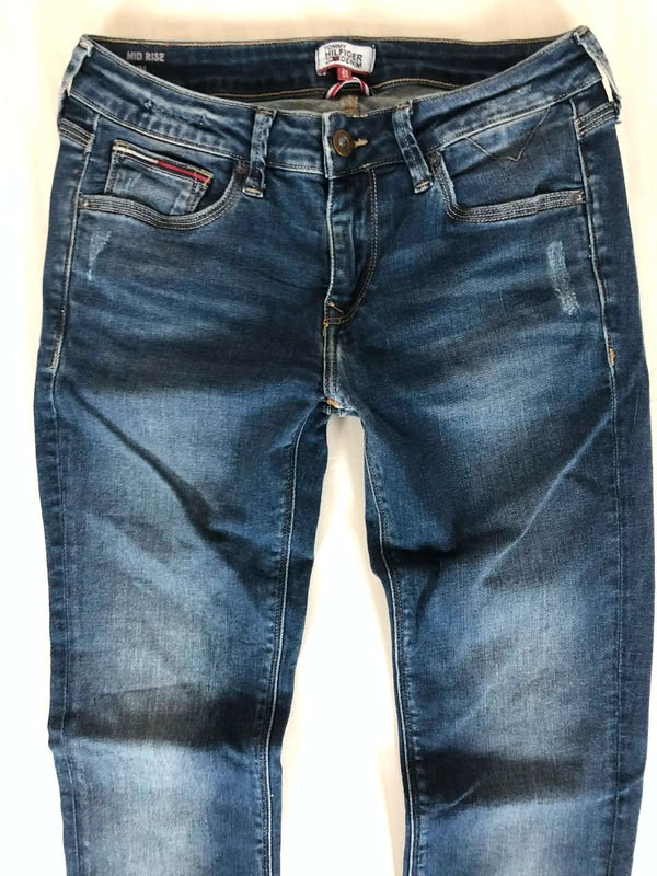 Blugi Tommy Hilfiger Naomi Slim S-M