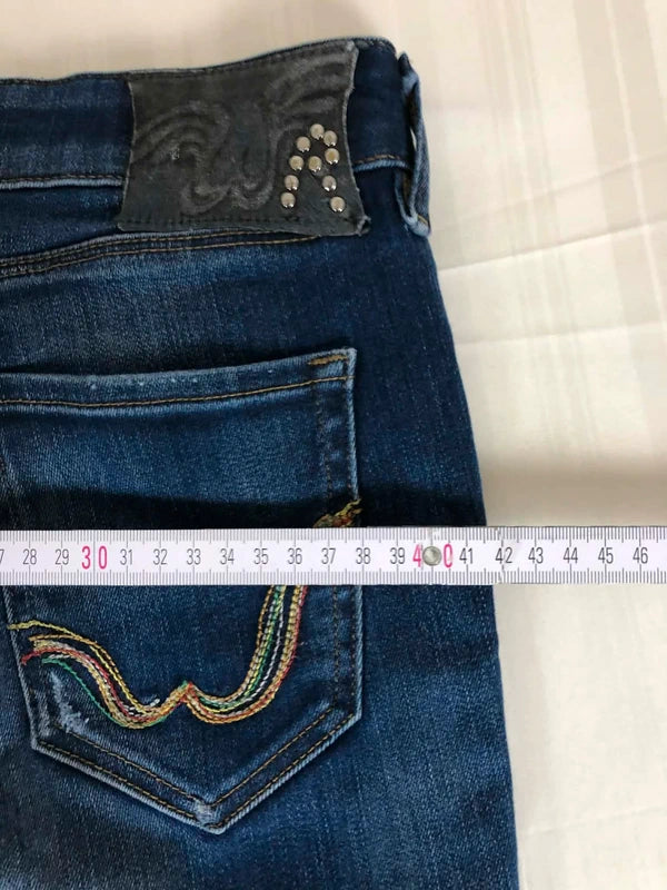 Blugi Replay Quietta Slim fit  S-M