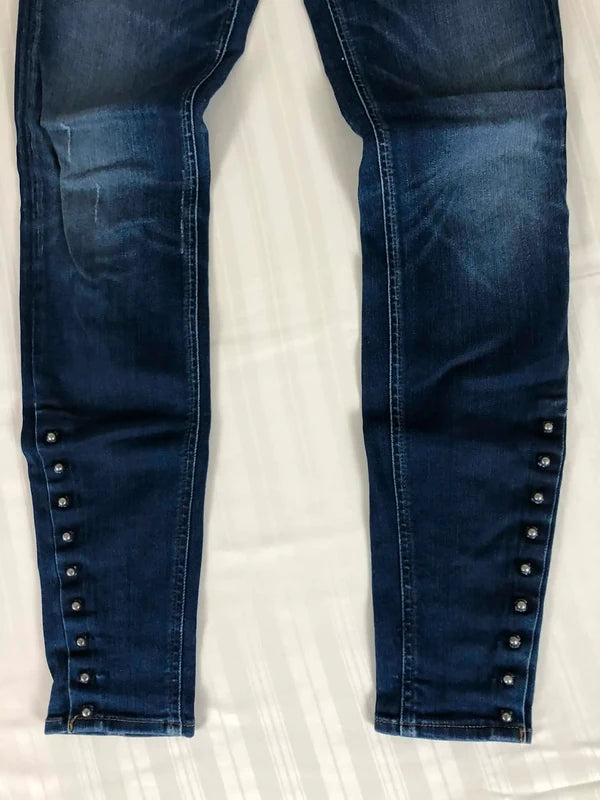 Blugi Replay Quietta Slim fit  S-M