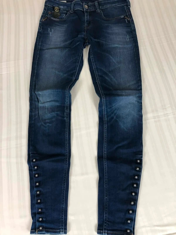 Blugi Replay Quietta Slim fit  S-M