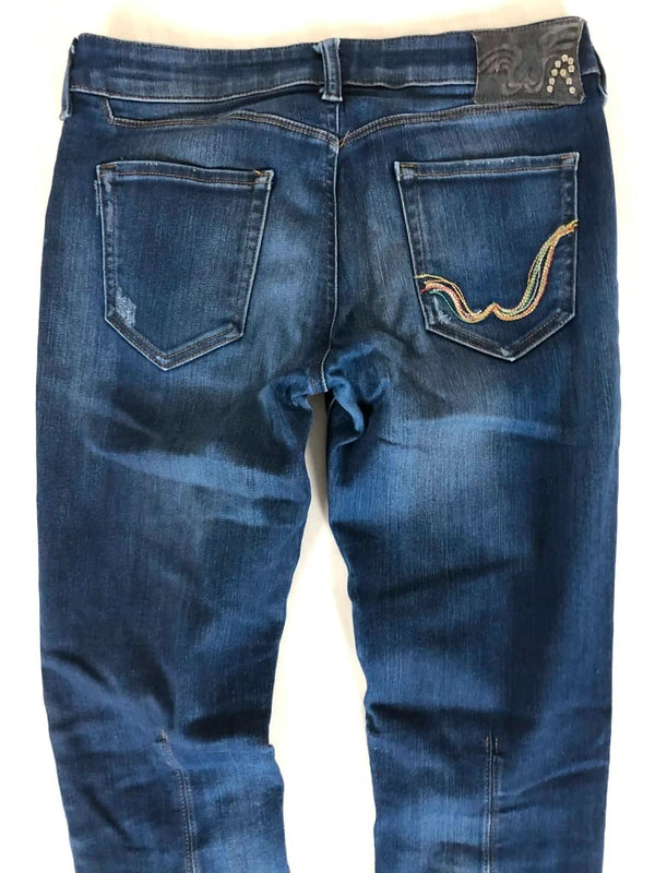 Blugi Replay Quietta Slim fit  S-M