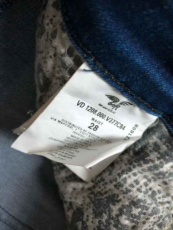 Blugi Replay Quietta Slim fit  S-M