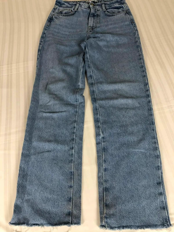 Blugi Baggy Zara Xs-S