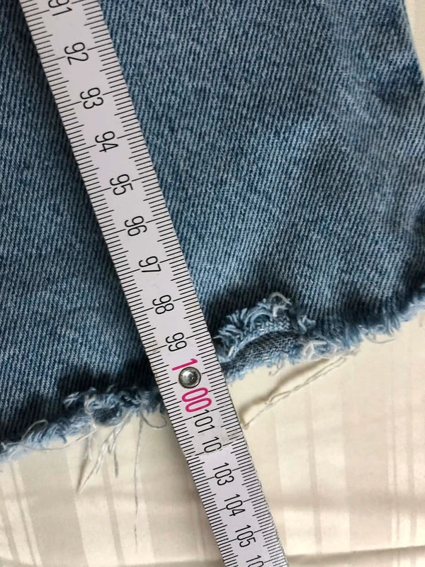 Blugi Baggy Zara Xs-S