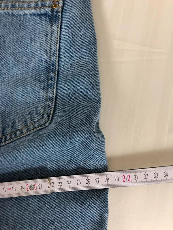 Blugi Baggy Zara Xs-S