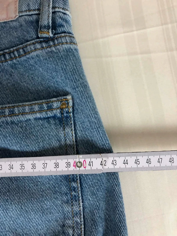 Blugi Baggy Zara Xs-S