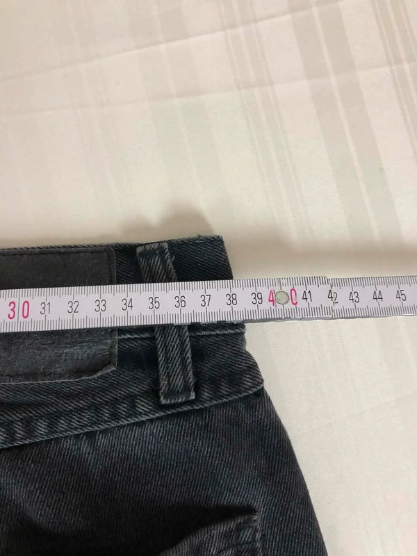Blugi Baggy-straight W28 FSBN