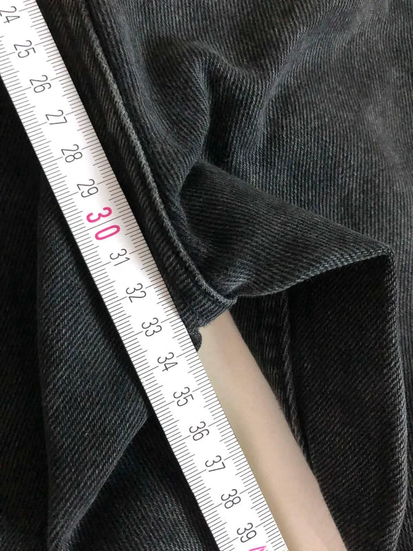 Blugi Baggy-straight W28 FSBN