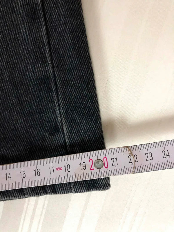 Blugi Baggy-straight W28 FSBN