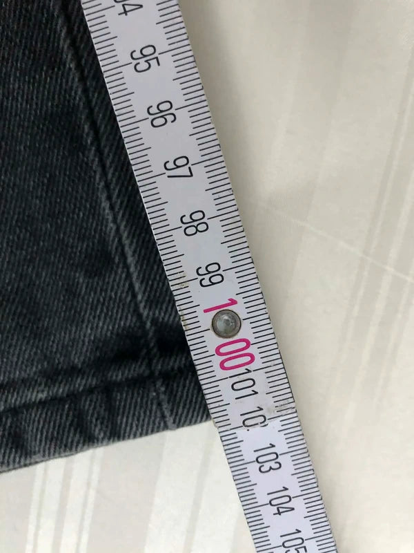 Blugi Baggy-straight W28 FSBN