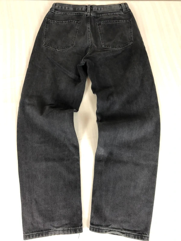 Blugi Baggy-straight W28 FSBN