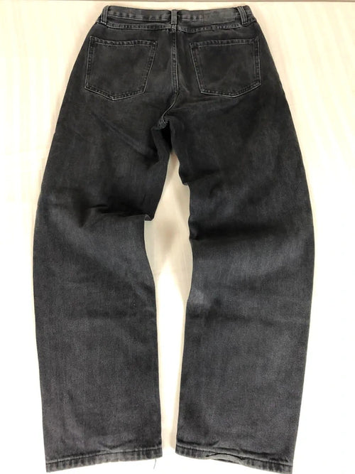 Blugi Baggy-straight W28 FSBN