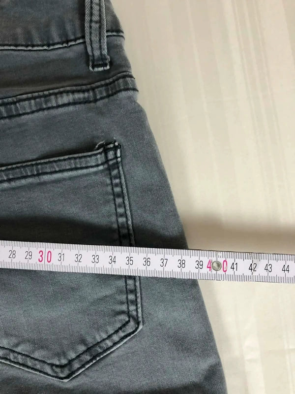 Blugi Cargo Baggy-bootuct XS