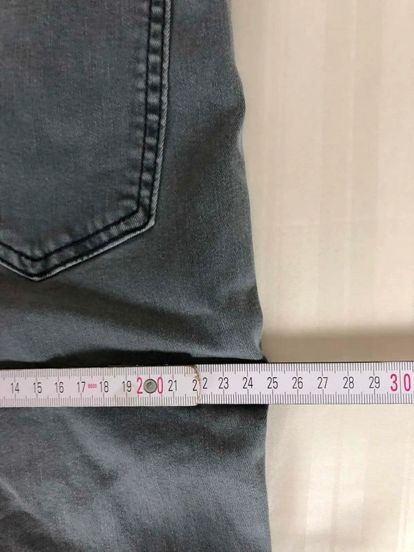 Blugi Cargo Baggy-bootuct XS