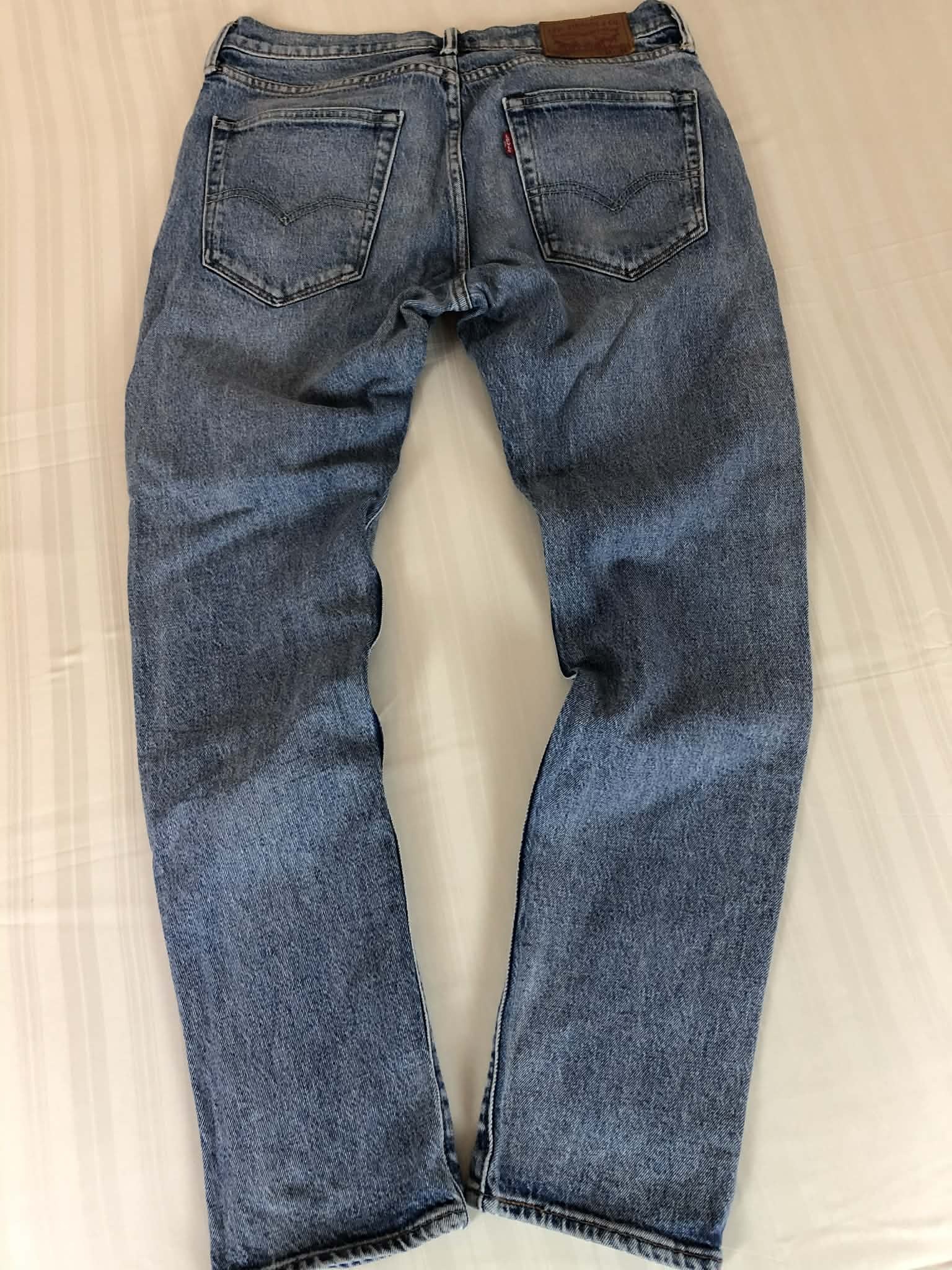 Blugi Levis 512  W32  Slim Fit