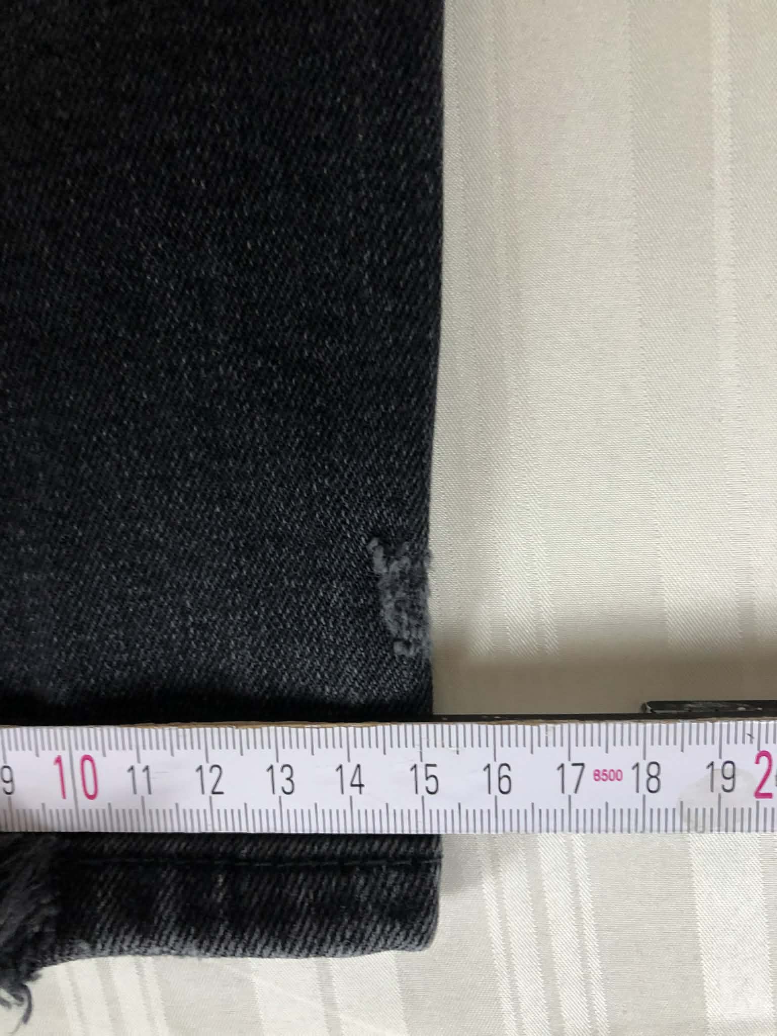 Blugi Zara XXL  Slim fit
