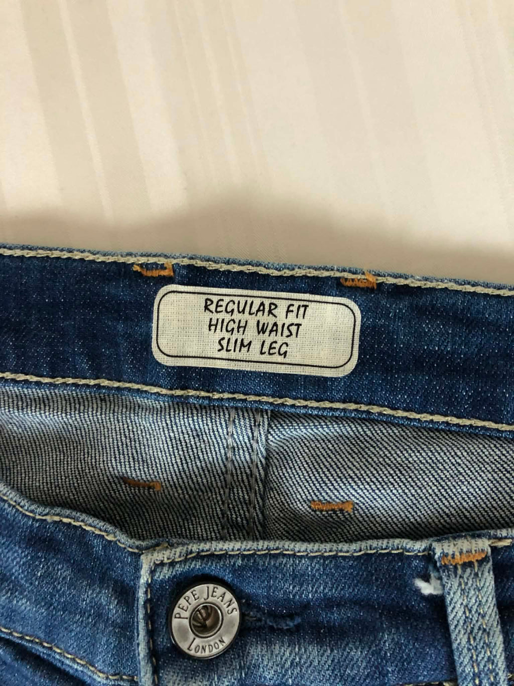 Blugi Pepe Jeans  W28  Slim Fit