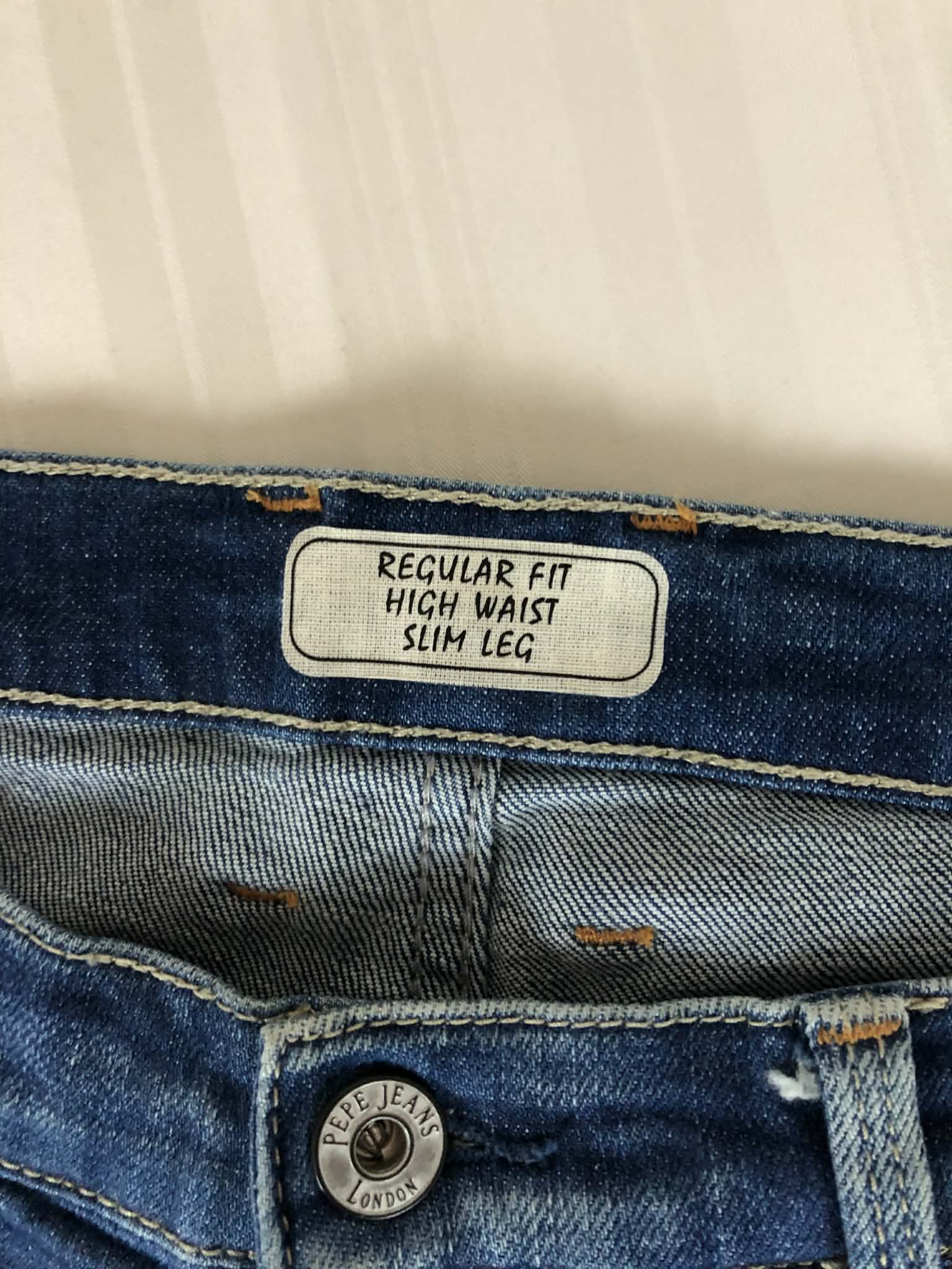 Blugi Pepe Jeans  W28  Slim Fit