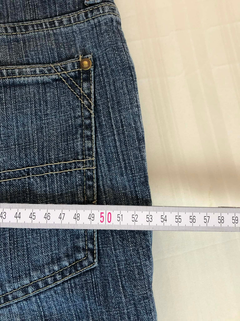 Blugi Calvin Klein W36 Baggy  Bootcut
