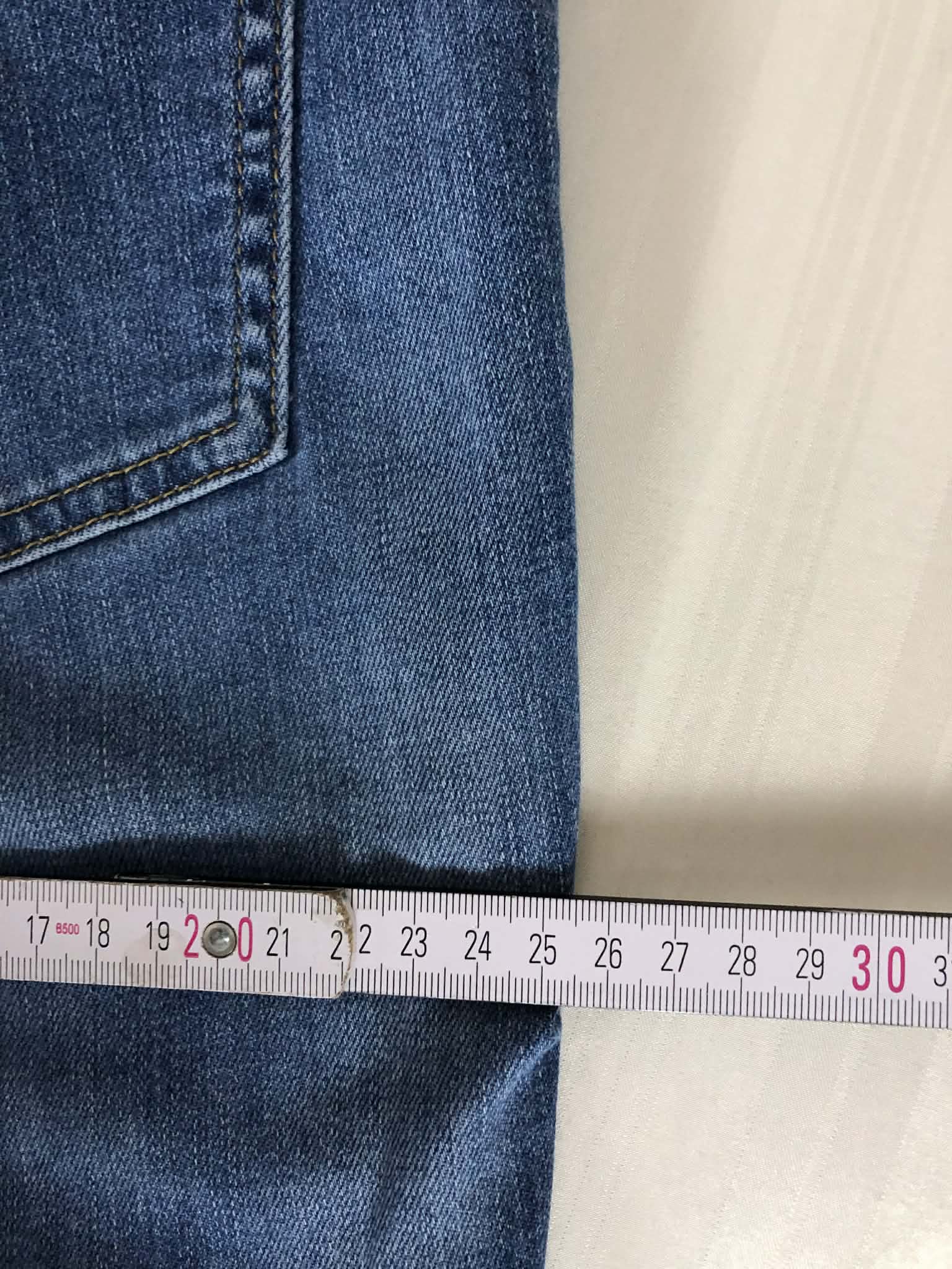 Blugi Tommy Hilfiger S-M Skinny fit