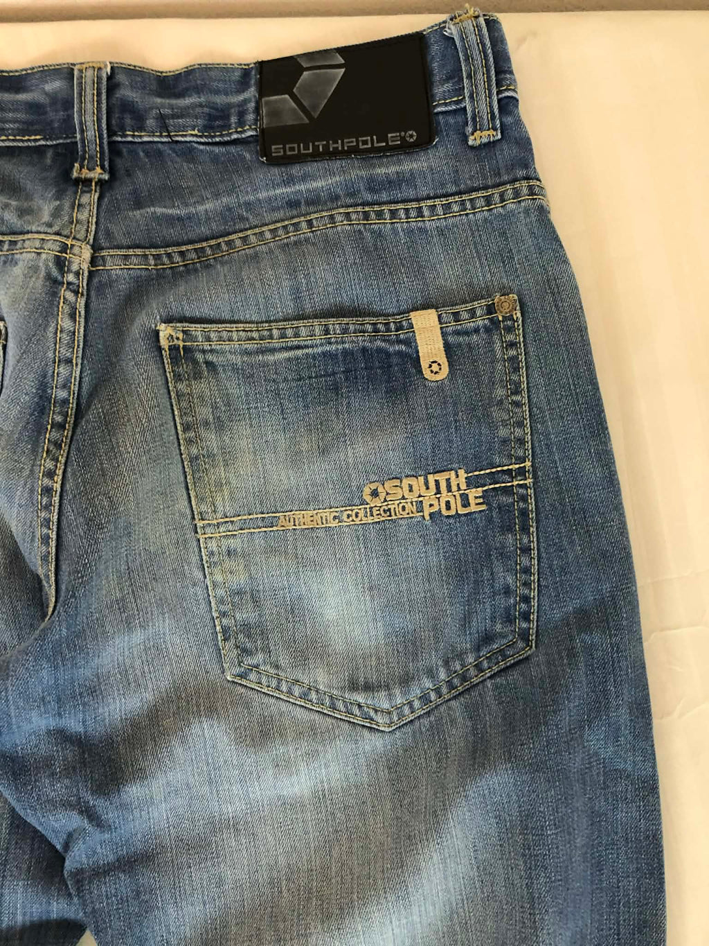 Blugi Southpole Baggy W33