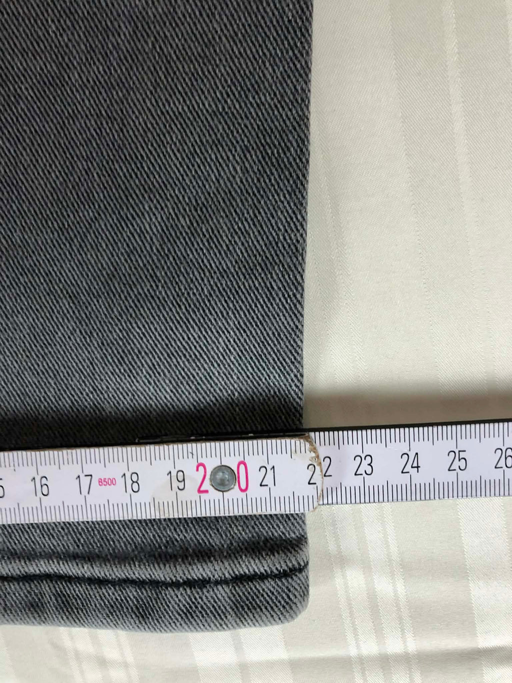Blugi Levis 506 W32  Straight Fit