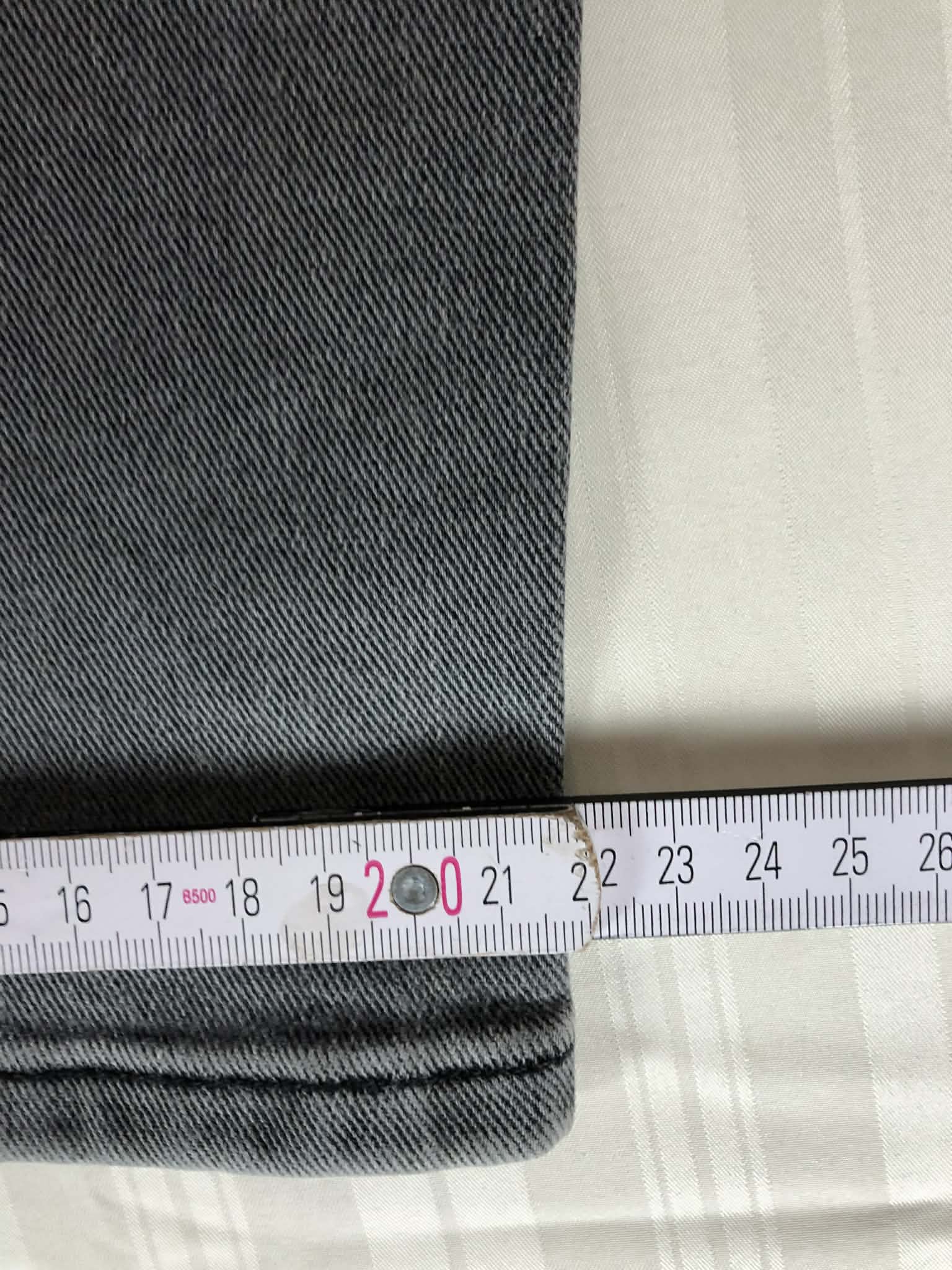 Blugi Levis 506 W32  Straight Fit