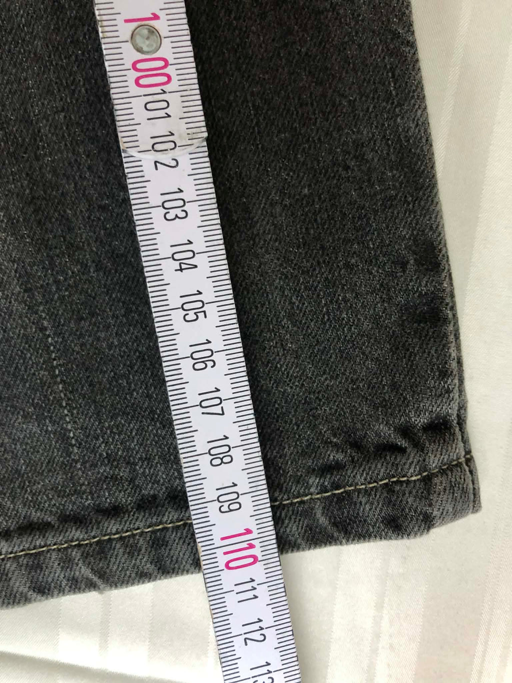 Blugi Mustang W33 Baggy fit