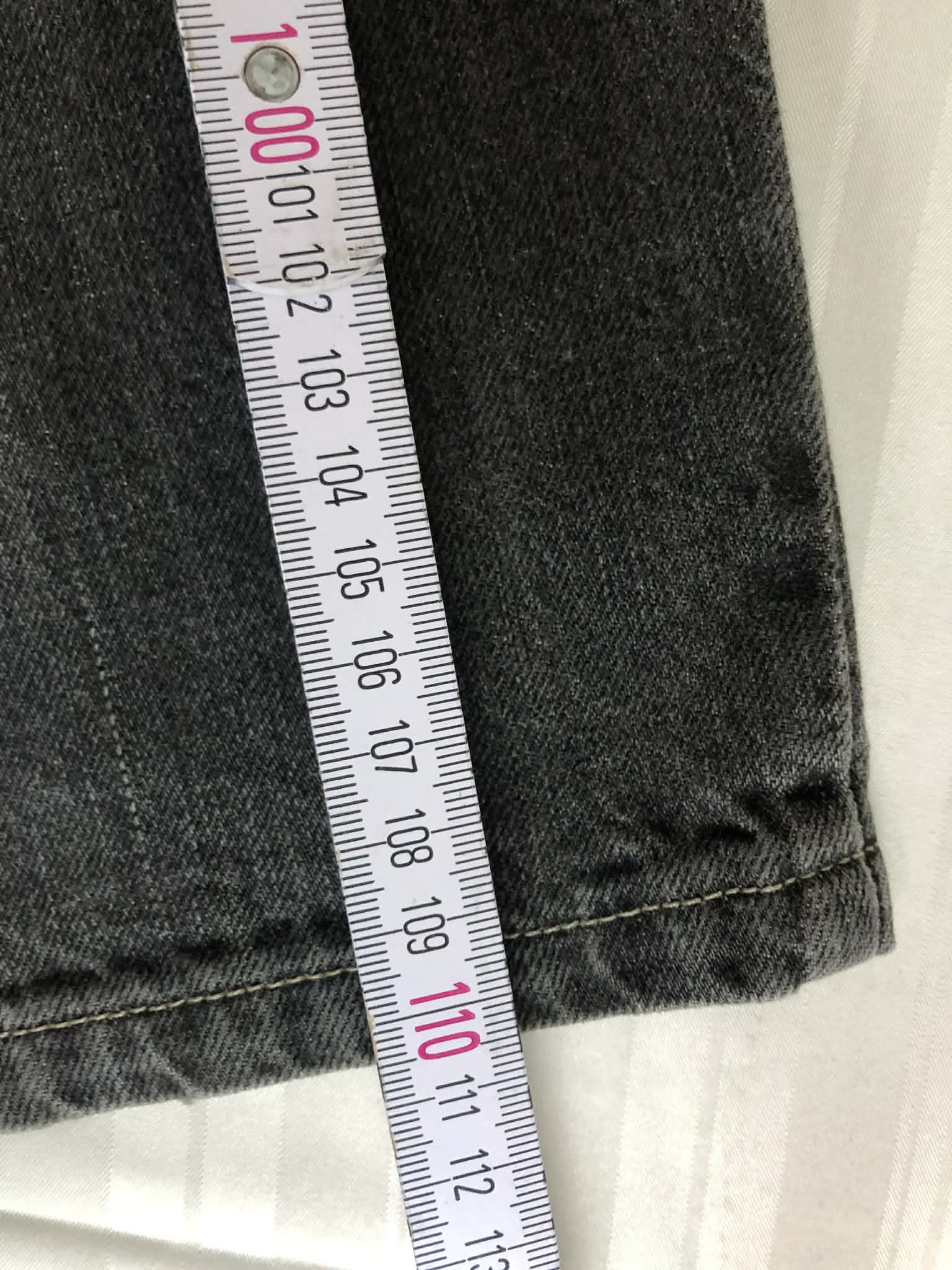 Blugi Mustang W33 Baggy fit