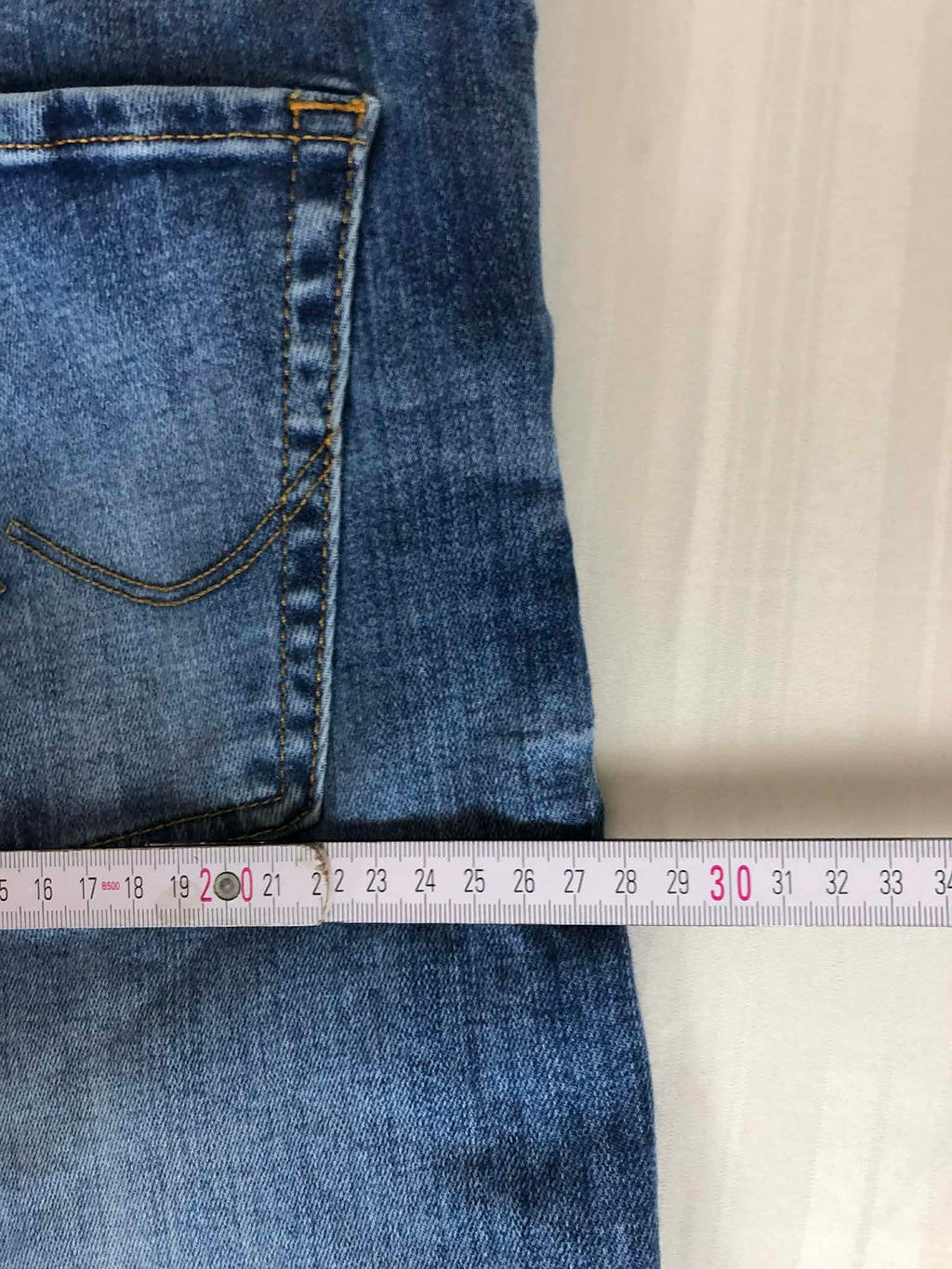 Blugi Jack Jones W30  Straight Fit